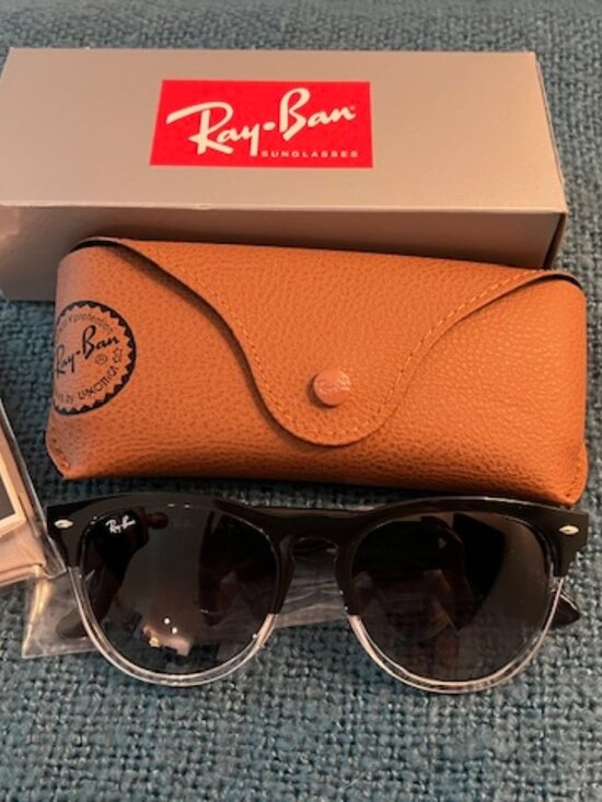 BRAND NEW RAY-BAN SUNGLASSES IRIS 0RB4471